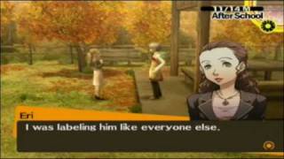 Persona 4: Social Link: Eri Temperance 8 To 10