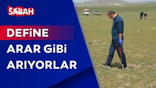 Afyonkarahisarda Kilosunun 300 Tlye Kadar Satıldığı Domalan Mantarı Define Arar Gibi Aranıyor