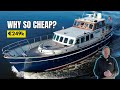 Why Is This 60ft STEEL Explorer Yacht Only €249k? Mp3 Song
