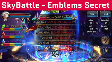 Apollyon - My Skybattle Emblems - Legacy Of DIscord