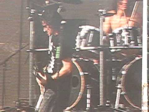 GOJIRA 03 live ARRAS 2008