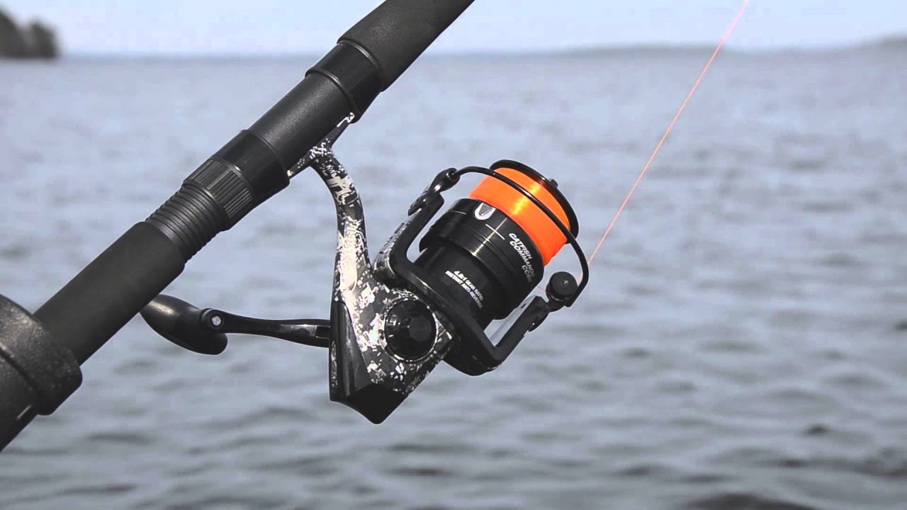 Abu Garcia Catfish Commando Combo Product Review 