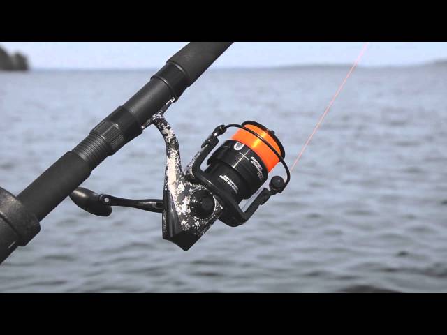 Abu Garcia Catfish Commando Combo Product Review 