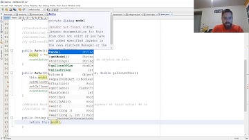 Utilización de Variables y Métodos Estáticos en Java Parte 2