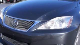 2010 Lexus IS 350C P3714 - Union City GA