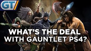 What's the Deal with Gauntlet: Slayer Edition?