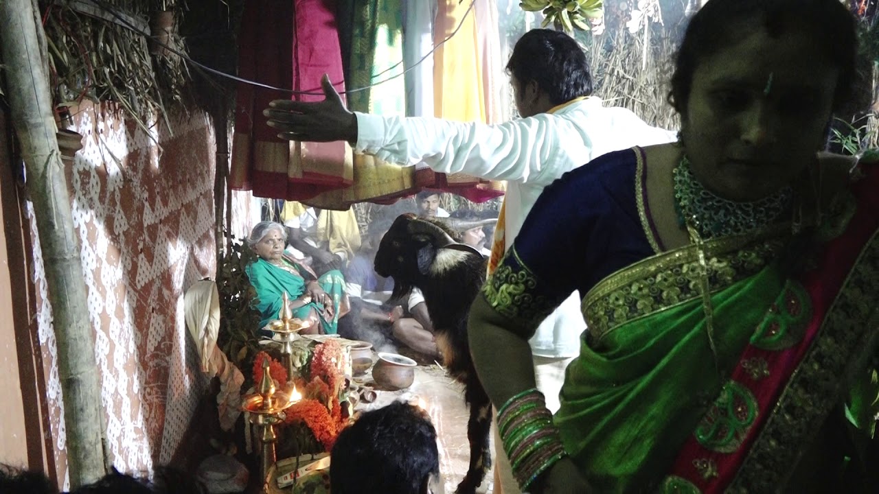 Rompivalasa Village,Nasara Rajarao Gavu sambaram (2020) s/o Nasara Dalaiah 🙌🙏 (KAKI KRISHNA)