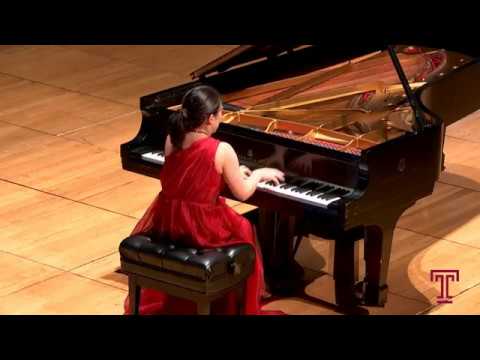 Ching-Yun Hu in Recital: French and Russian Masterworks