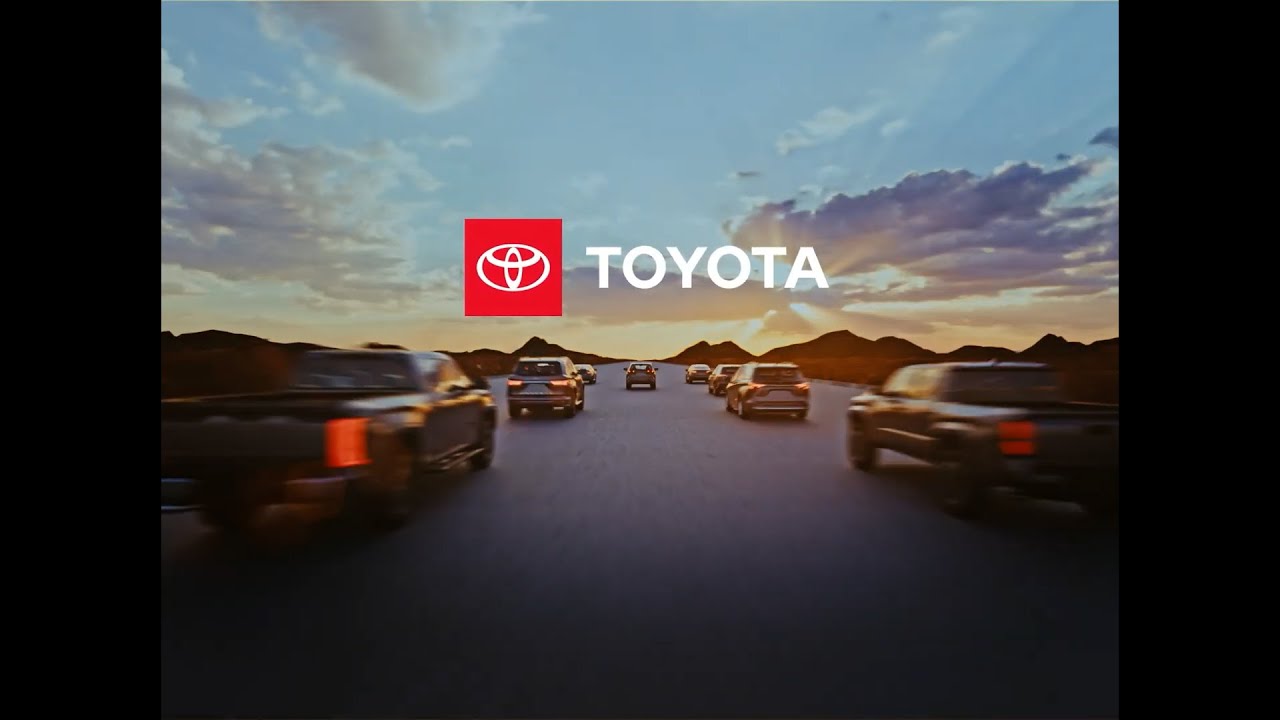 【トヨタ･CM】－メキシコ篇 2024 Toyota México『All Energy All Happiness』TV ...