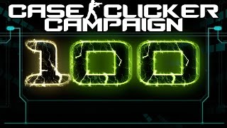 Case Clicker Campaign #100 screenshot 2