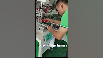 Screen printing rotary machine,rotary screen printing machine manufacturers