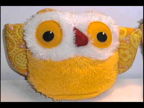 musical owl toy