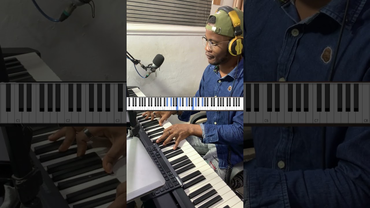 Talk Music Ideas#pianolesson #gospelpianist #gospelpiano |Gospel Piano Lessons #worshipkeys