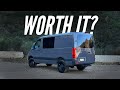 Mercedes Diesel 4x4 Sprinter Van Review | Is It Worth It?