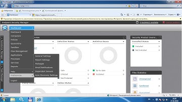 Comodo Endpoint Security Manager