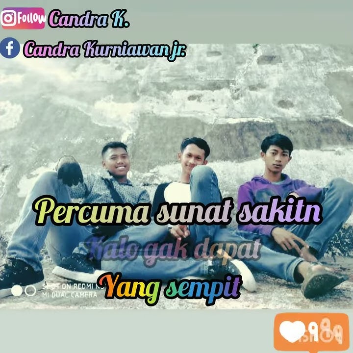 Stroy wa Emang Lo dasar lonte