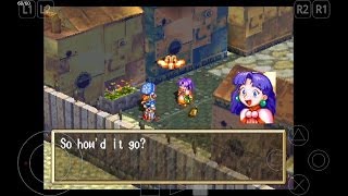 [60 FPS] ePSXe Emulator 1.9.15 for Android | Grandia [720p HD] | Sony PS1 screenshot 4