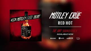 Mötley Crüe - Red Hot (Official Audio) YouTube Videos