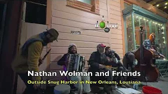 Hesitation Blues - Nathan Wolman and Friends