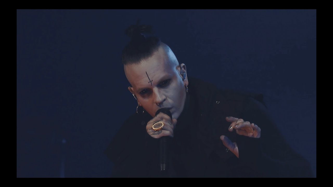 LORD OF THE LOST - Born With A Broken Heart (Live at SINISTER SUMMER STREAM)