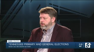 Inside Politics Analyzes Upcoming Election P.2