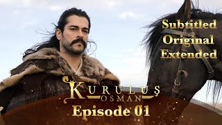 Kurulus Osman Urdu | Episode 1 | Subtitled in Latin Alphabet