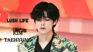 Lush Life Taehyung Fmv Kim Taehyung Zara Larsson