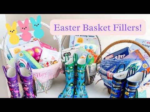 Our Favourite Easter Basket Filler Ideas for Children — Magic + Monroe