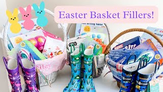 What's In My Kid's Easter Baskets 2023 | Easter Basket Ideas for Kids | Easter Basket Fillers