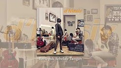 D'MASIV - Bertepuk Sebelah Tangan (Official Audio)  - Durasi: 4:29. 