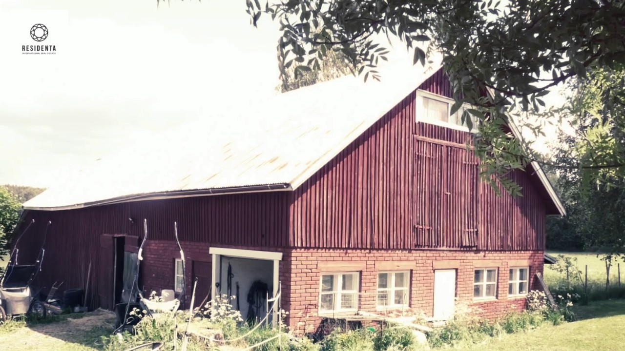 3h+2k+aula, 180 m2 Perniö, Hästöntie 151, 25500 Perniö H. 120 000 euro