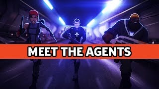 First 16 Minutes - Agents Of Mayhem Gameplay