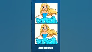 Challenge 2 | Find 3 diffrence #braintest #brainteasers