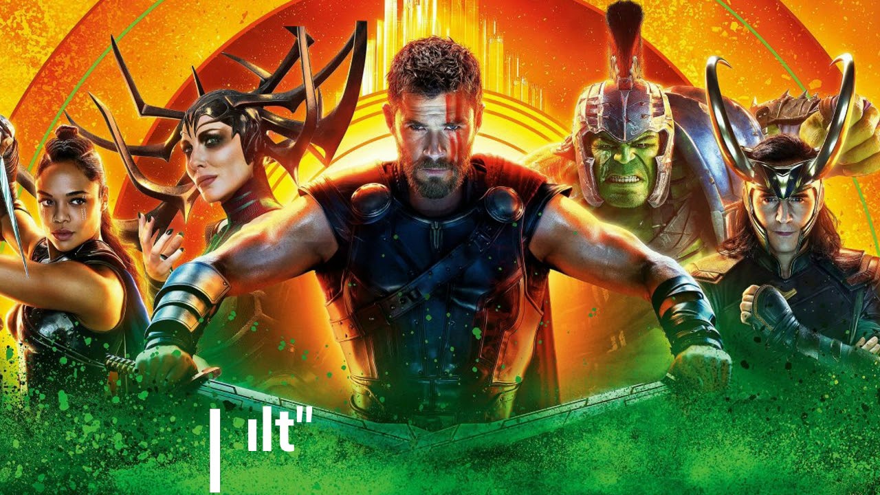 Thor: Ragnarok Soundtrack oficial - YouTube