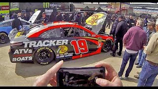 Sights and Sounds: Inside look at a Texas-sized race day