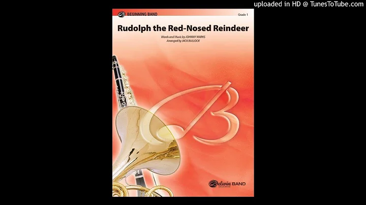 Rudolph The Red Nosed Reindeer