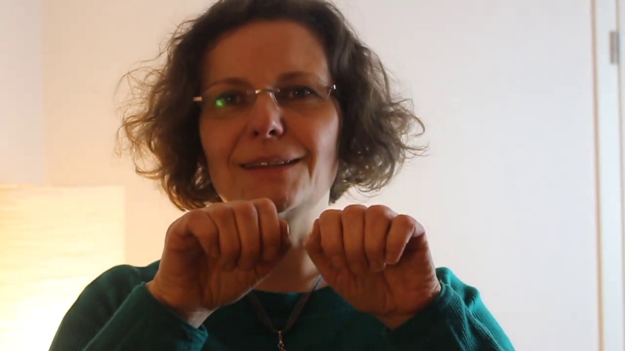 Stimmübungen für weite Taschenfalten