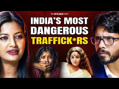 How Girls Are Trapped & Sold? Reality of India's S*x Trafficking Mafia - Nat Geo Journalist Exposes