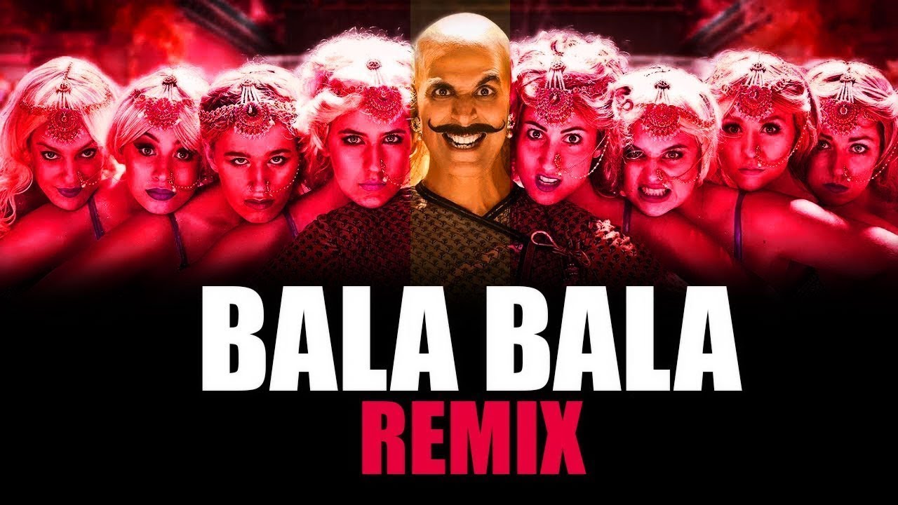 Shaitan Ka Sala Bala Bala Remix   DJ Harsh Mahant  Housefull 4  Akshay Kumar