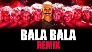 Shaitan Ka Sala (Bala Bala) Remix - DJ Harsh Mahant | Housefull 4 | Akshay Kumar Resimi