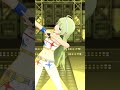 【ミリシタMV】ファンタジスタ・カーニバル (島原エレナ) スターピースドリーマー 奏 #shorts