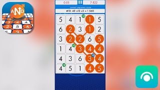 appANDdown: The Game - Gameplay (iOS, Android) screenshot 5