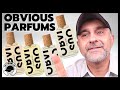 OBVIOUS PARFUMS FRAGRANCES REVIEW | Un Musc, Un Patchouli, Une Vanille+++ | USA Bottle/Samples GVWY