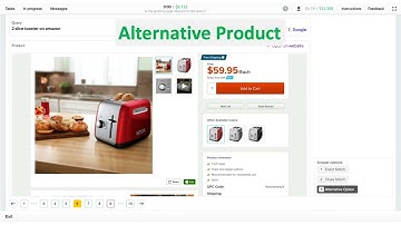 Is the landing page relevant to the query? Part 2