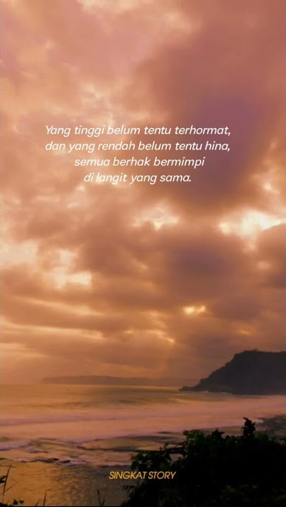 banyak mimpi kurang tidur!!!#shrot #katakata #motivation #storywa