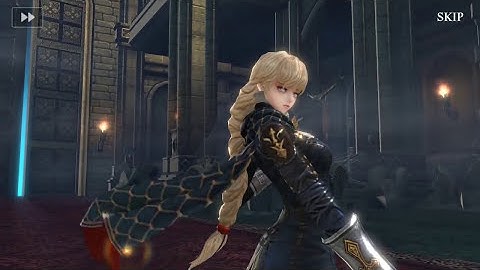 HEIR OF LIGHT CBT Fantasy-RPG by GAMEVIL [Android/iOS] Gameplay (Global)