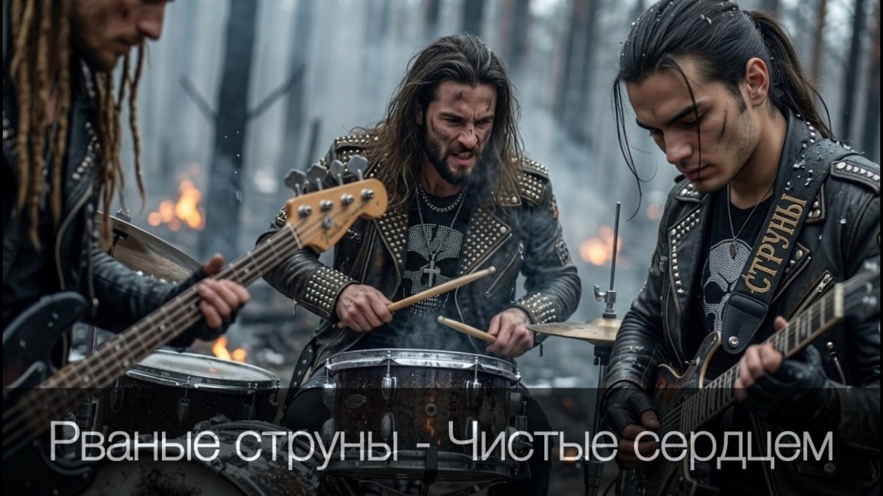 Рваные струны - Чистые сердцем
