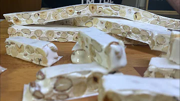 Come si fa a fare il torrone?