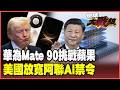 華為突破封鎖反攻！首款韜定律麒麟9050亮相 3奈米級效能、鴻蒙全面國產化 嚇壞輝達！怕中國先搶攻中東AI霸權 美國急放行阿聯晶片【#環球大戰線】20260713-P3 葉思敏 孫大千 楊永明 呂禮詩