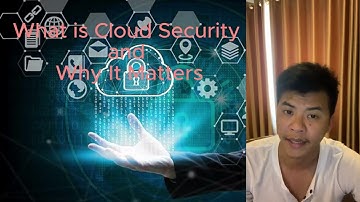Video 1 | What is Cloud Security and Why It Matters | Introduction to Cloud Security